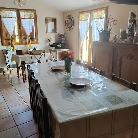 D' Hotes Des Glands ' 3* Saint-Martin-de-Gurçon