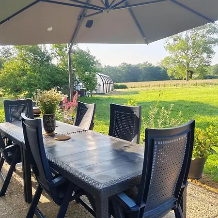 招待所 D' Hotes Des Glands ' Saint-Martin-de-Gurçon