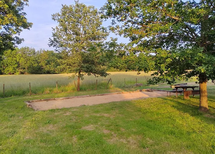 D' Hotes Des Glands ' Pensjonat