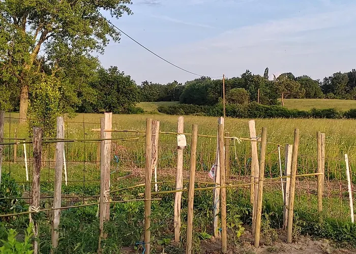 D' Hotes Des Glands ' Pensjonat